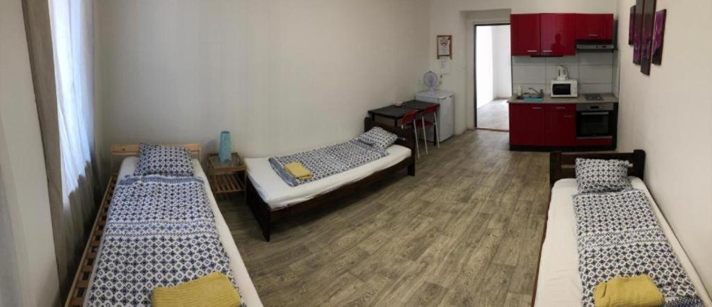 Apartments Near The Center With Privat Parking Brno Exterior photo